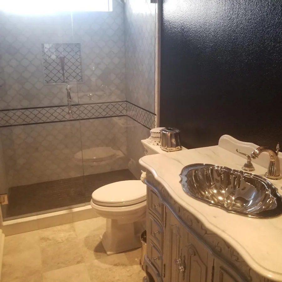 Professional plumbing work and bathroom remodeling in South Berwick